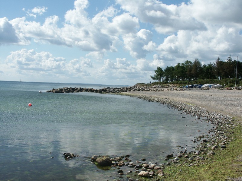 Küste Schönhagen