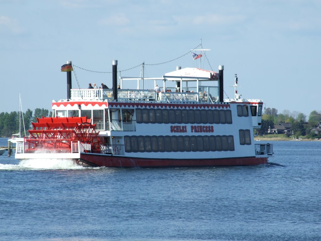 Schlei Princess